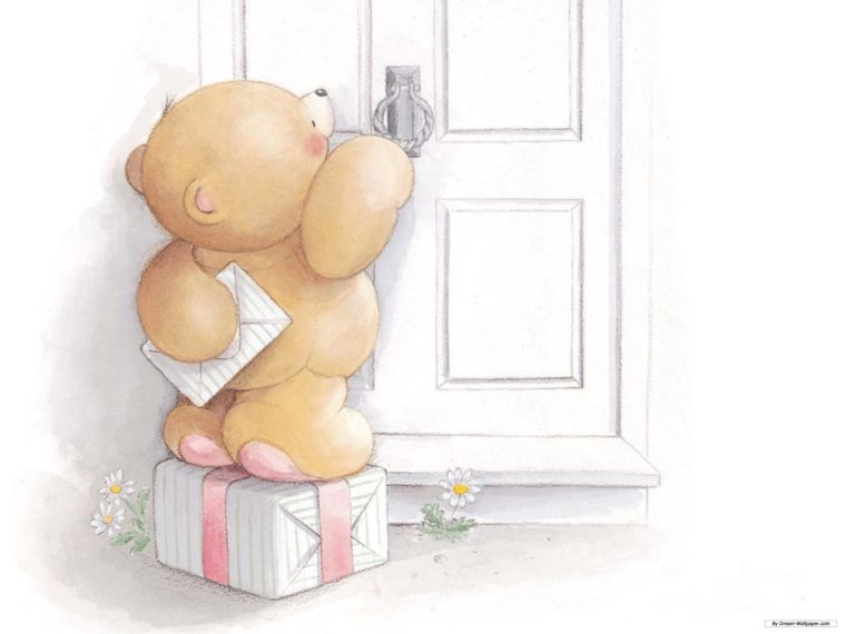 Светящиеся открытки с юбилеем