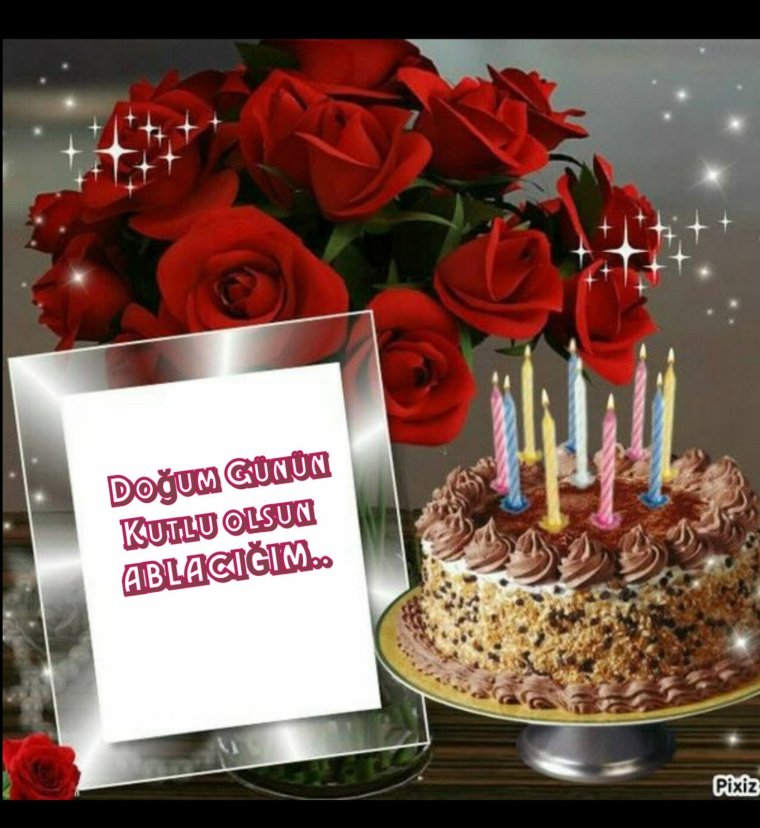 С днём рождения Гузель