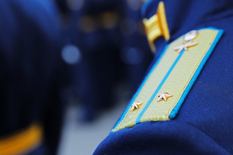 Грамота о присвоении звания