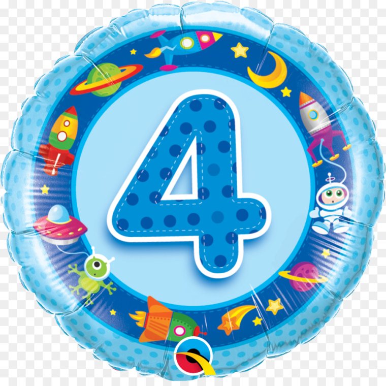 Цифра 7 для детей