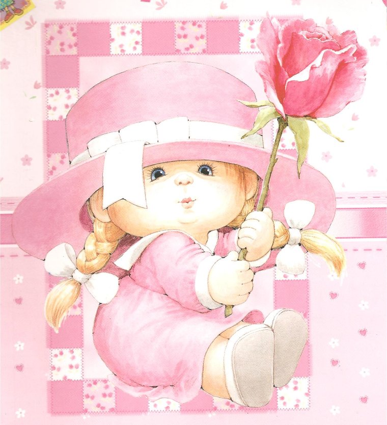 Ура мне 4 годика