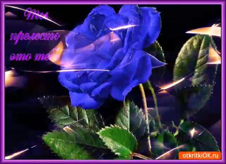 Открытки ты прелесть