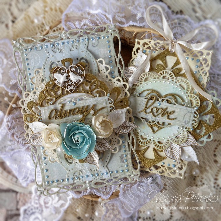 Кружевная свадьба