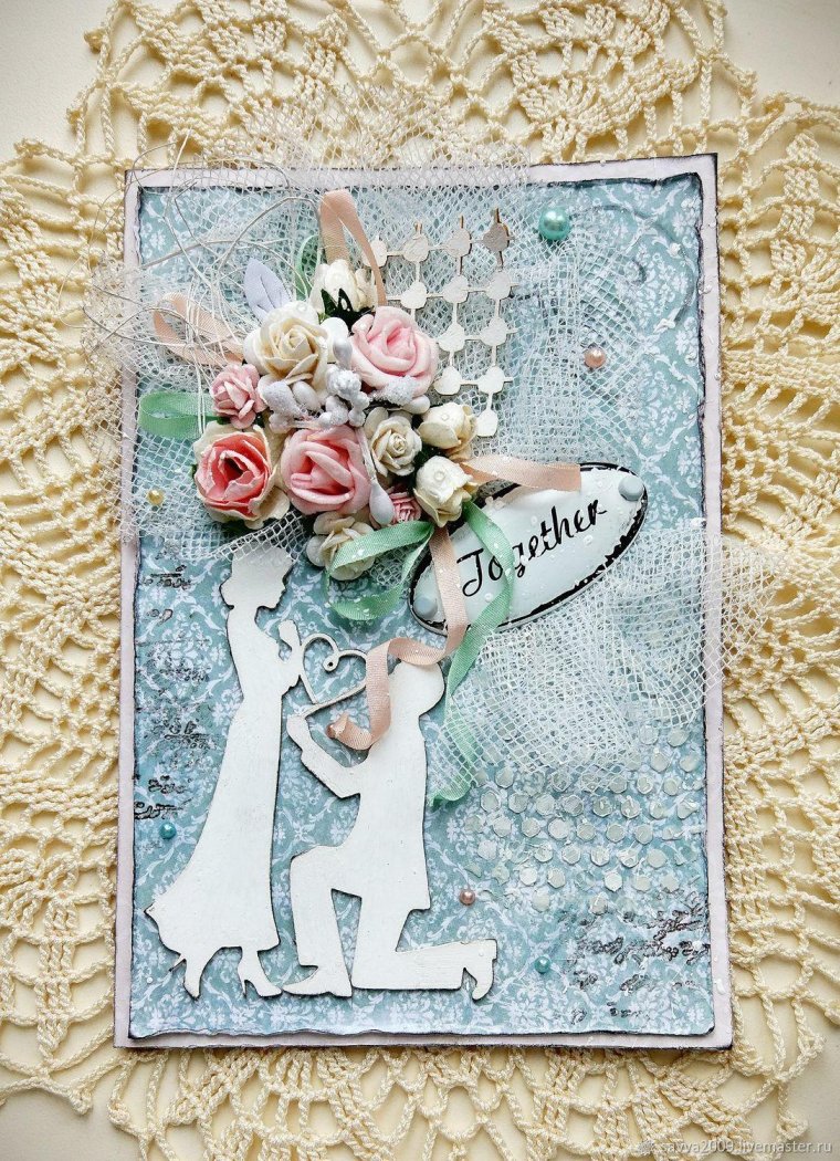 Кружевная свадьба