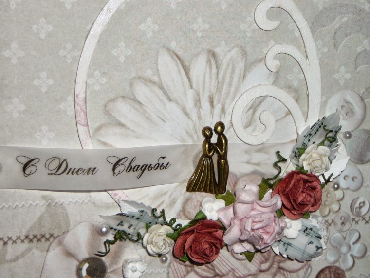 Картинка с годовщиной свадьбы красивые молодоженам