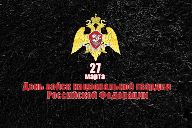 Внутренние войска МВД РФ. (Национальная гвардия)