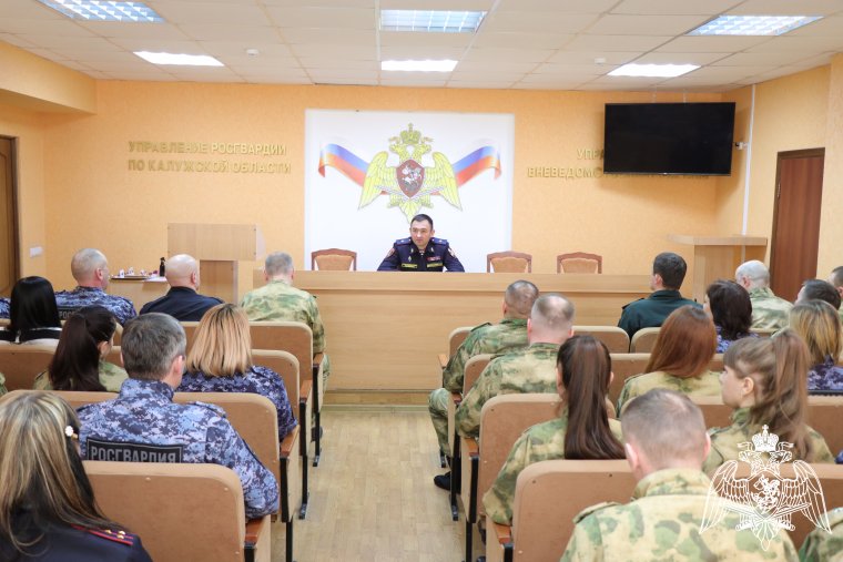 Начальник управления Росгвардии по ЯНАО