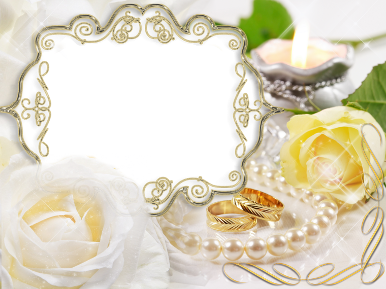 Открытка с золотой свадьбой!