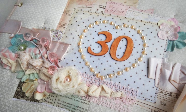 Поздравление на 30 лет девушке