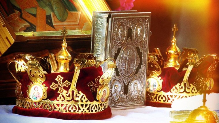 Атрибутика православной церкви