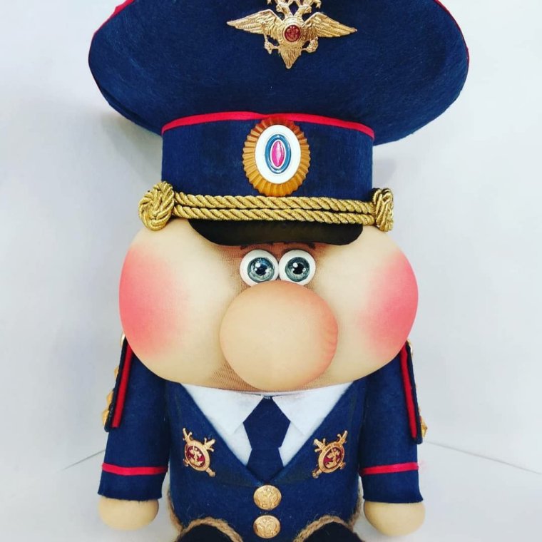 Брелок старший лейтенант