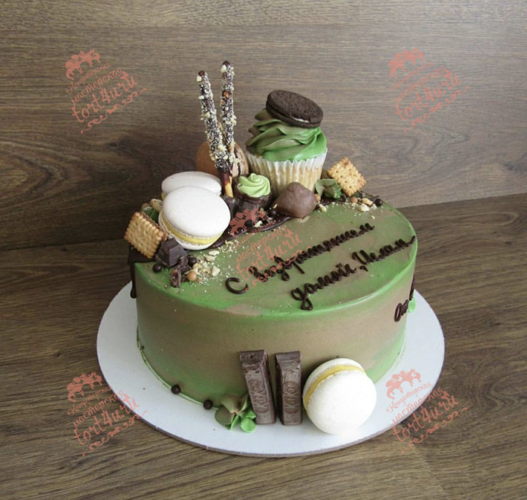 Тосты с дембелем