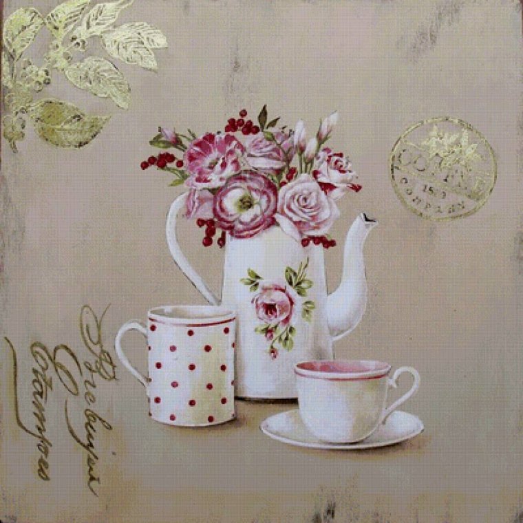 Стефания Ферри картины