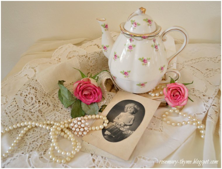 Доброе утро Винтажные