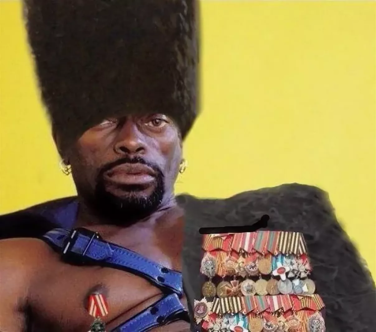 Бен Ганн черный Властелин