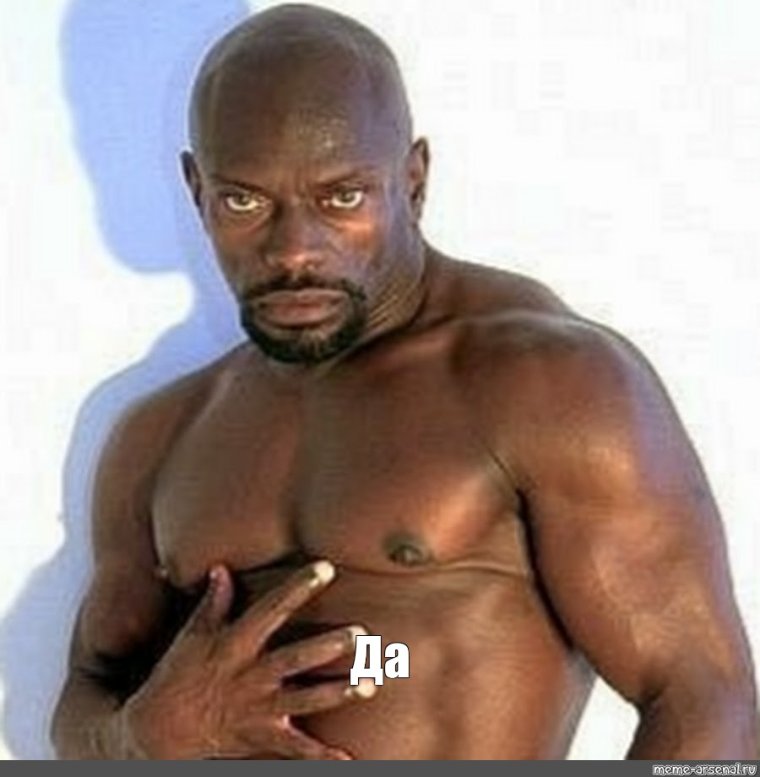 Нигер на лошади