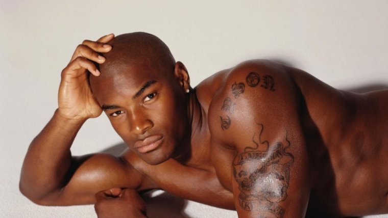 Тайсон Бекфорд Мем