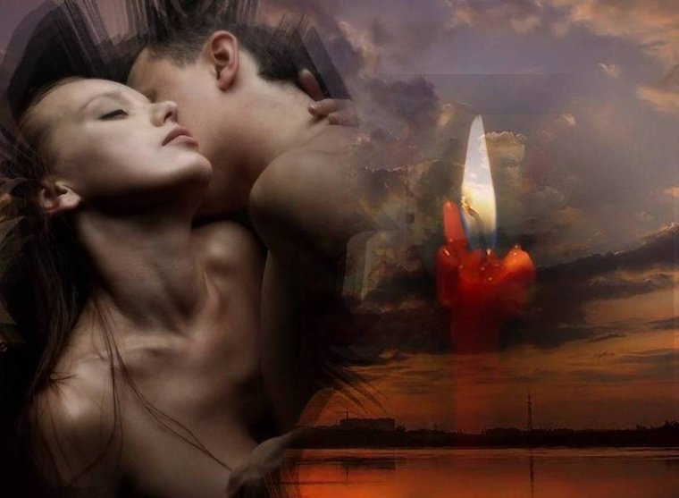 Страстная ночь