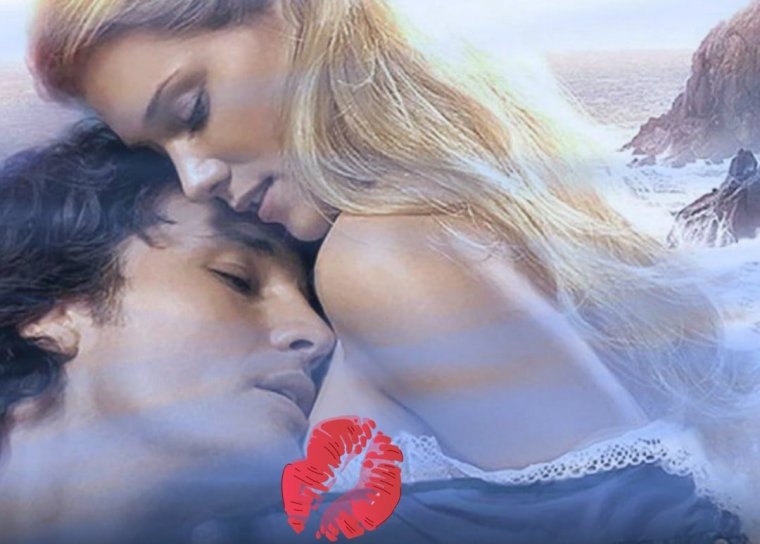 Раствориться в нежности