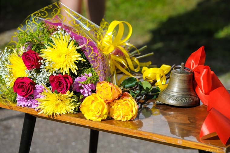 С 1 сентября учителю ветерану