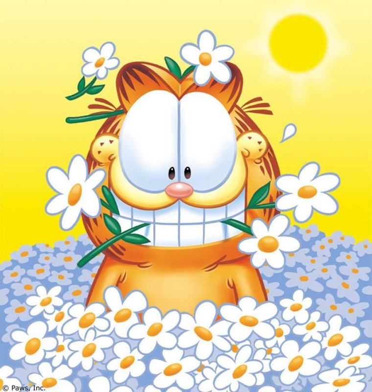 Улыбка открытка