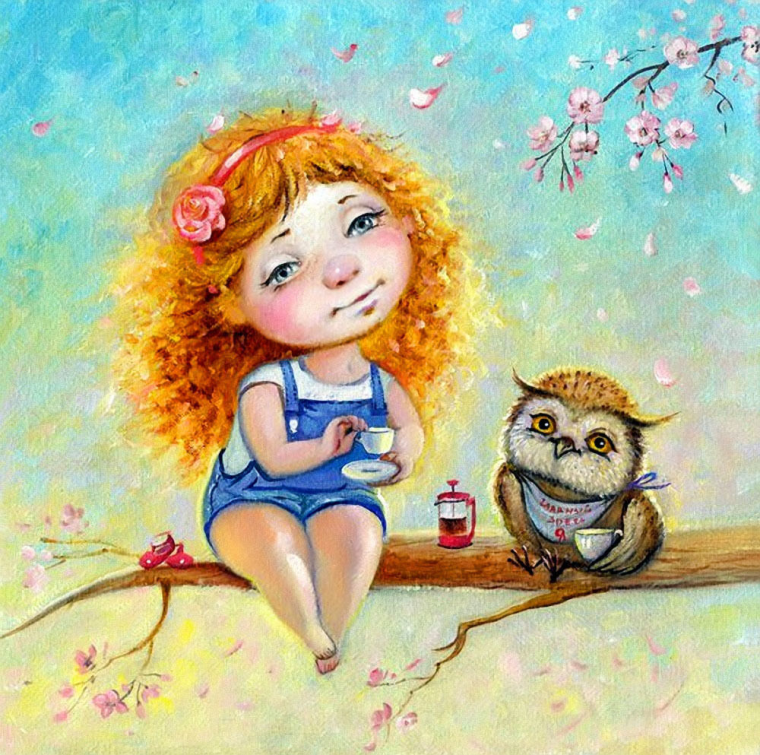 Открытки радость жизни