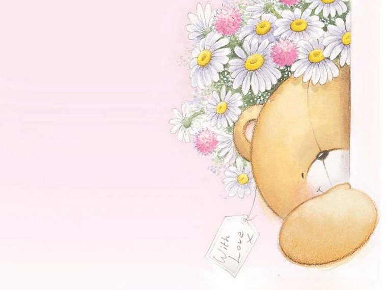 Фоны для открыток детские