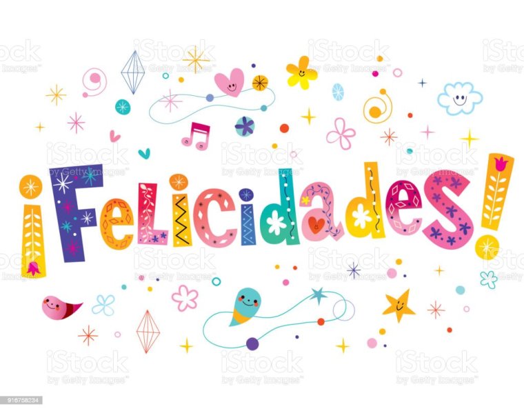Открытки felicidades