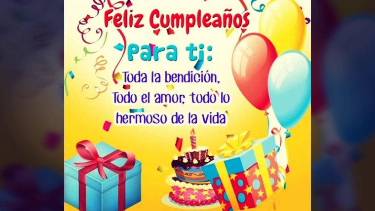 Feliz cumpleaños Amor картинки