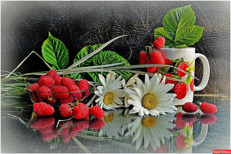 Открытки с добрым утром летние