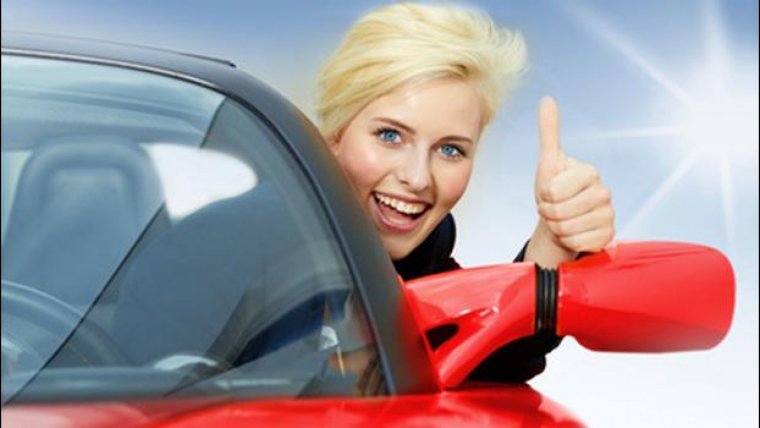 Реклама инструктора по вождению