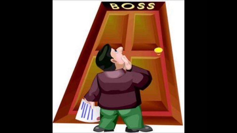 Карьерный рост женщины