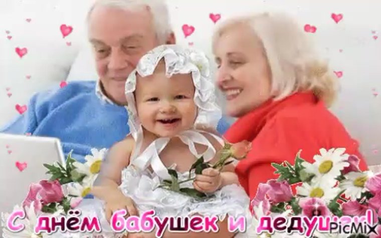 День пож лого человека