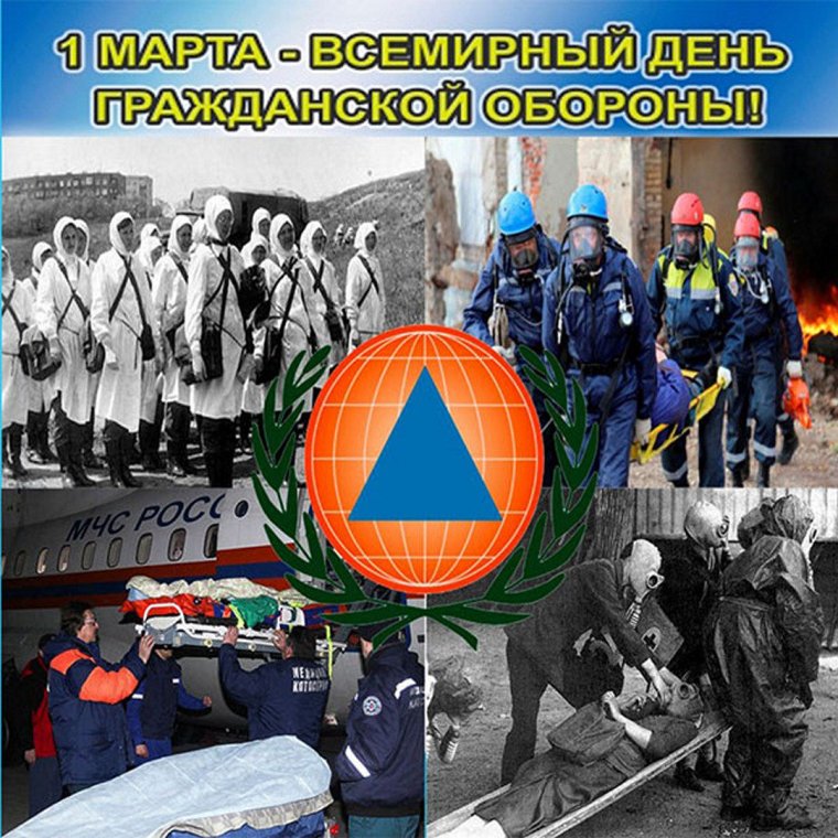 День гражданской обороны России