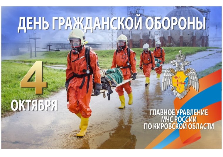 День гражданской обороны России