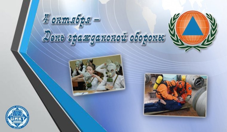 День гражданской обороны в 2020
