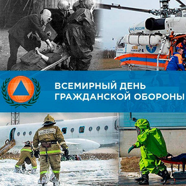 День гражданской обороны