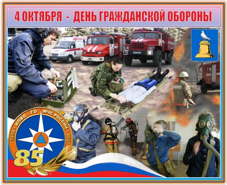 День гражданской обороны