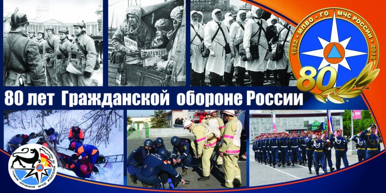 1 Марта Всемирный день гражданской обороны