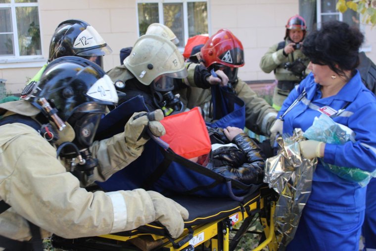 День войск гражданской обороны МЧС РФ день МЧС