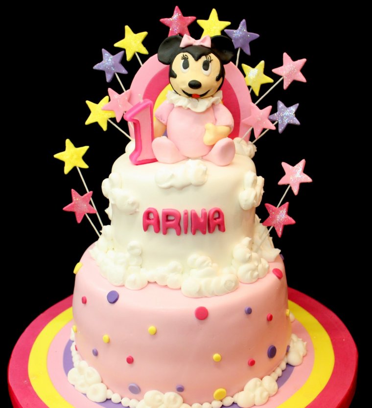 С днём рождения Арина открытки