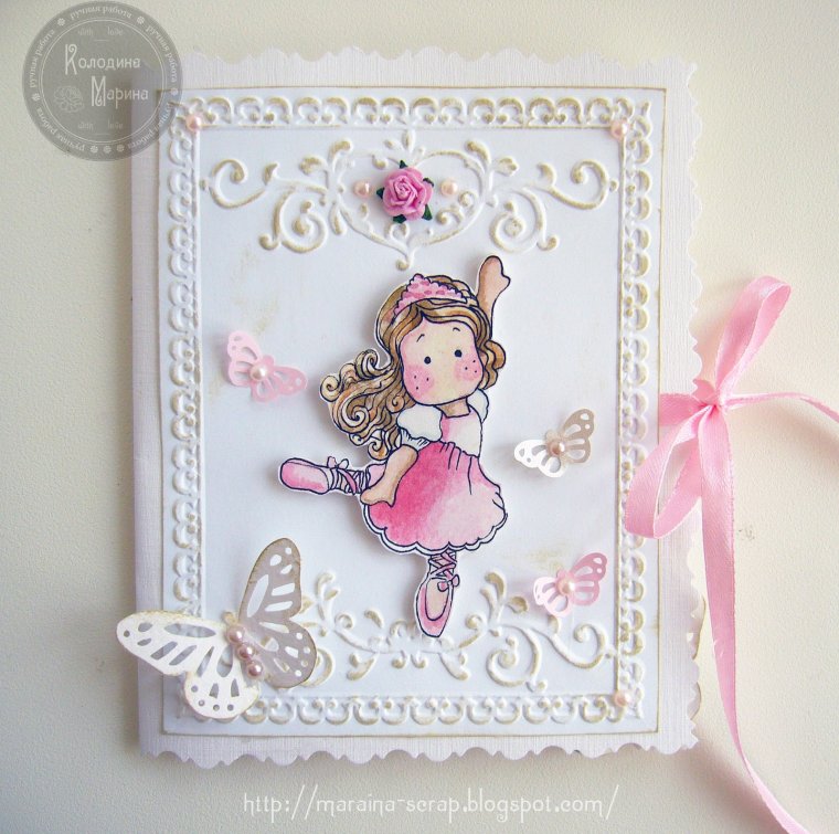 Нежный натюрморт