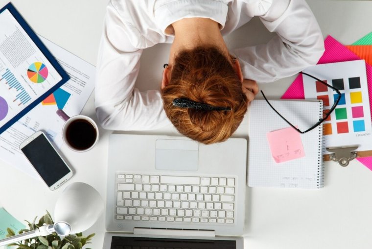 Настроиться на работу