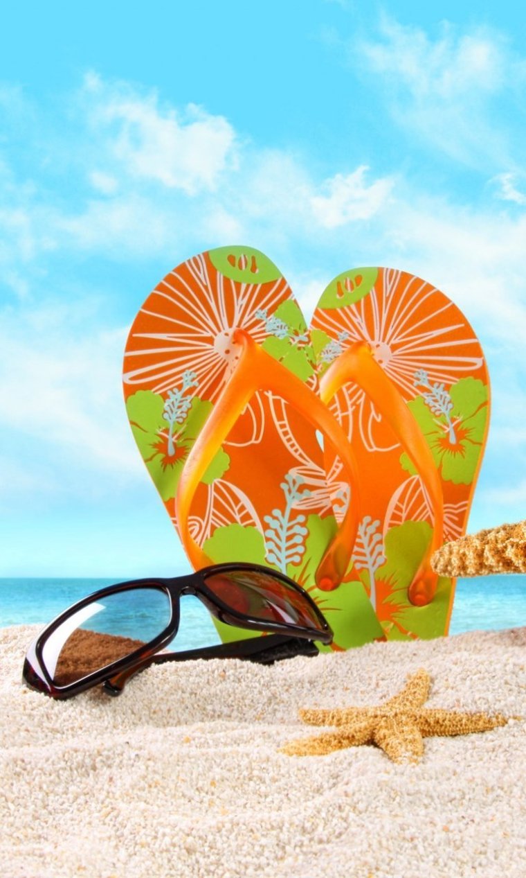 Приятного отдыха на море