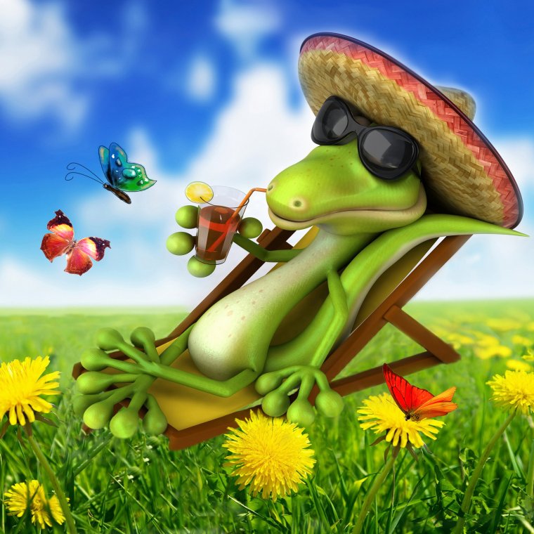 Счастливого путешествия в Египет