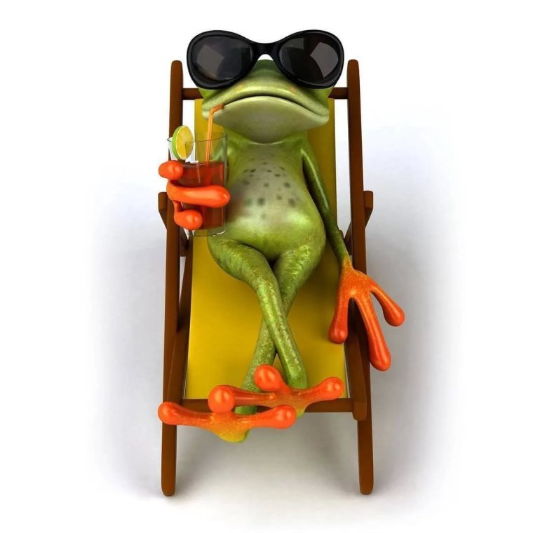 Картины Алексея Долотова коты