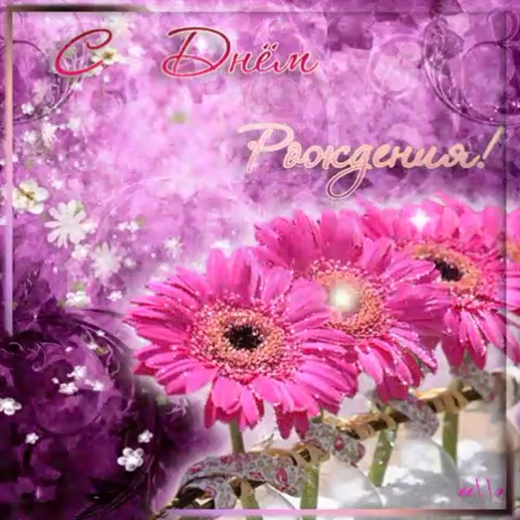 Поздравления с днём рождения сестре 55 лет