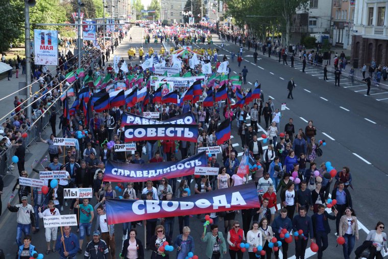 День Республики ДНР