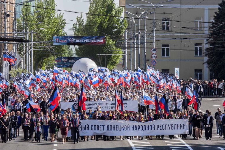 Одиннадцатое мая