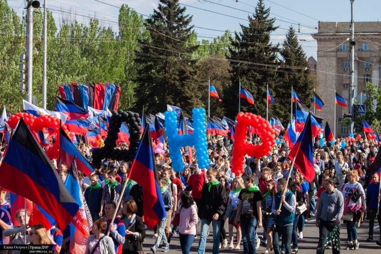 День Конституции ДНР